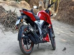 TVS Apache RTR 160 4V